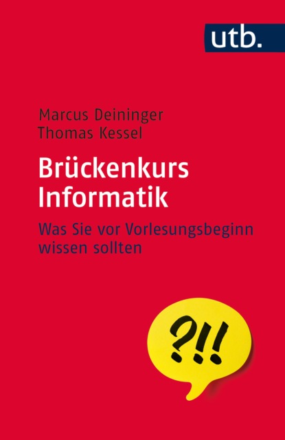 Brückenkurs Informatik