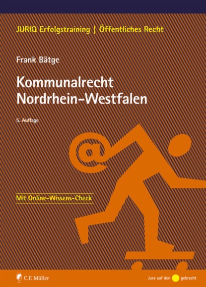 

Kommunalrecht Nordrhein-Westfalen