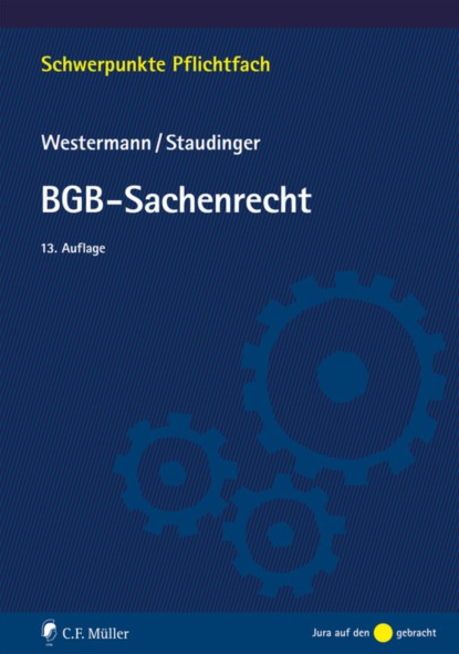 BGB-Sachenrecht (Harm Peter Westermann). 