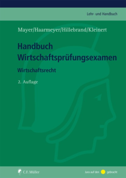 Handbuch Wirtschaftsprüfungsexamen - Christoph Hillebrand