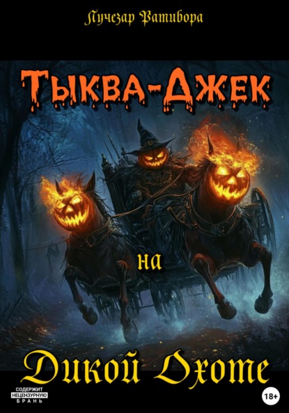 Тыквоголовый Джек на Дикой Охоте