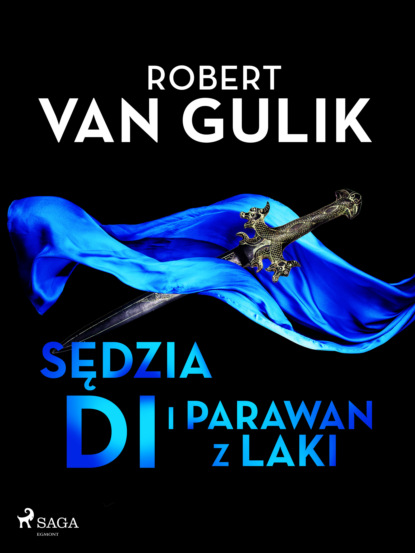 

Sędzia Di i parawan z laki