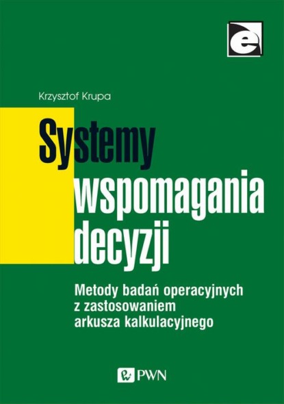 

Systemy wspomagania decyzji