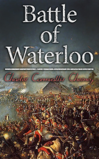 

Battle of Waterloo