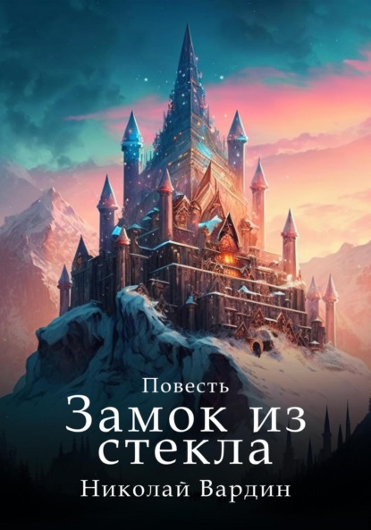 

Замок из стекла