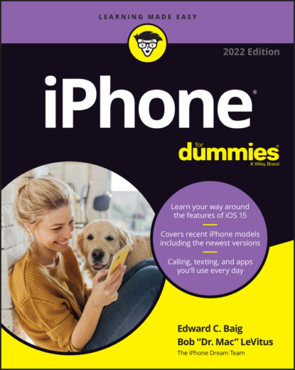 iPhone For Dummies - Bob LeVitus