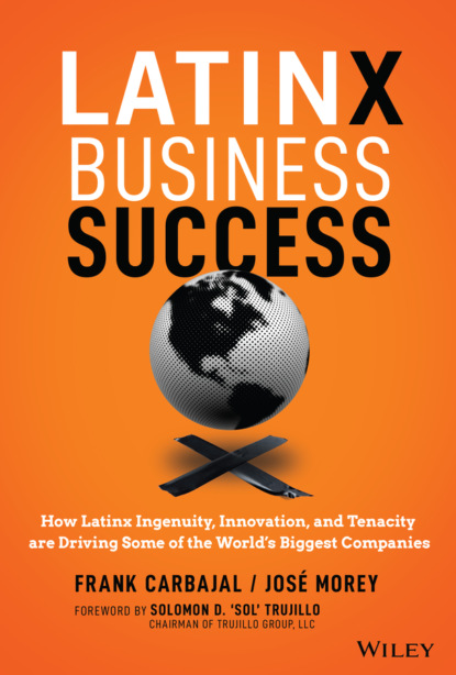 Latinx Business Success - Frank  Carbajal