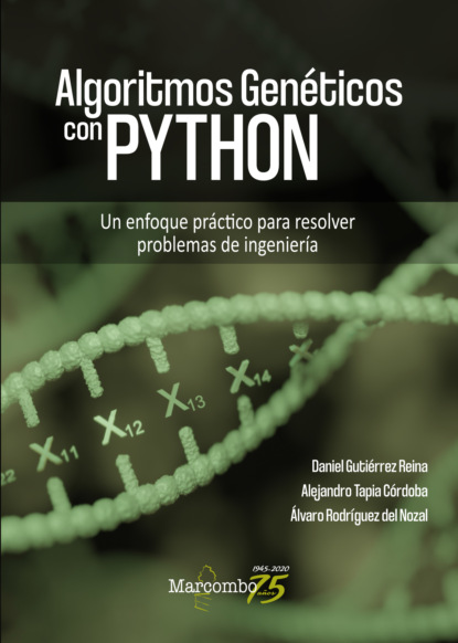 

Algoritmos Genéticos con Python