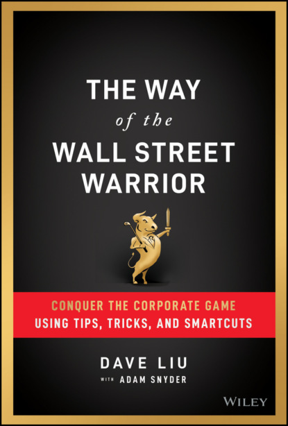 The Way of the Wall Street Warrior (Dave Liu). 