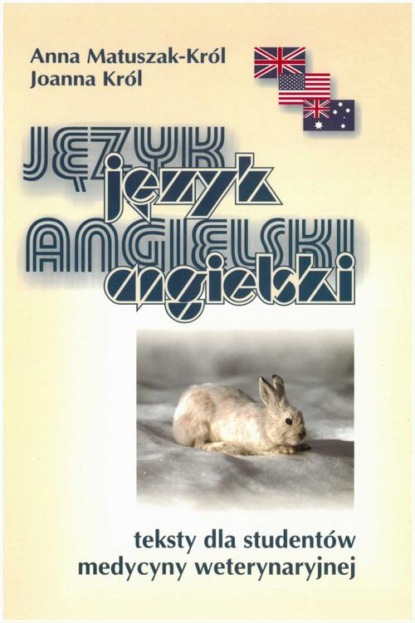 

Język angielski teksty dla studentów medycyny weterynaryjnej
