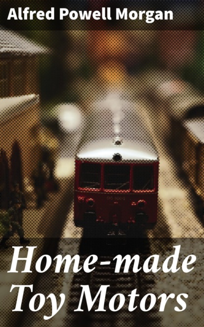 

Home-made Toy Motors