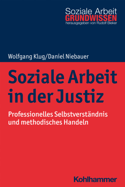 

Soziale Arbeit in der Justiz