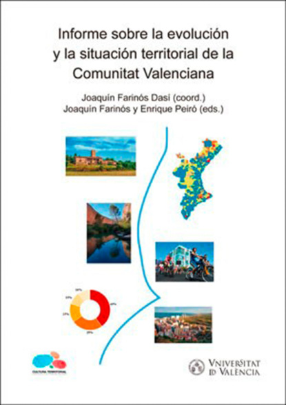 

Informe sobre la evolución y la situación territorial de la Comunitat Valenciana