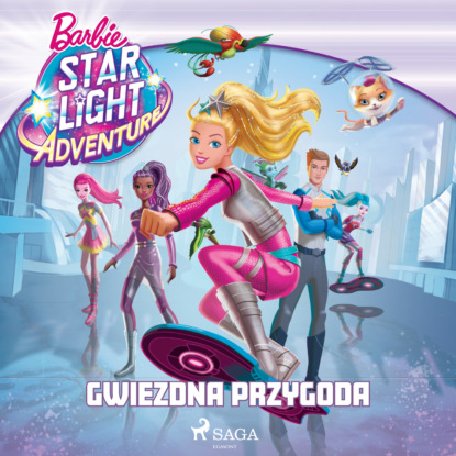 

Barbie - Gwiezdna przygoda