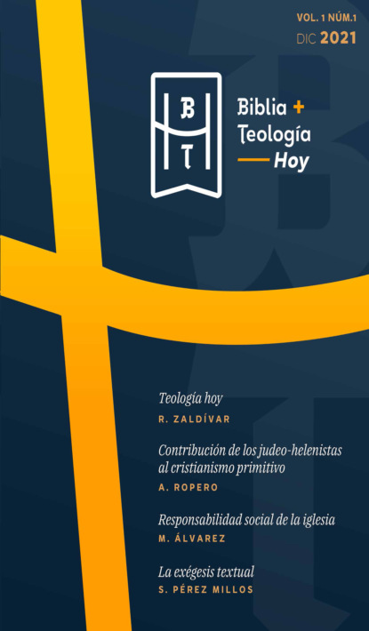 

Biblia y Teología Hoy