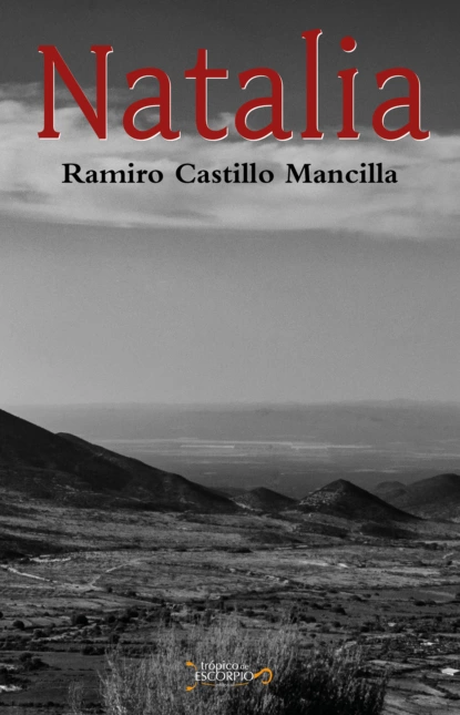 Обложка книги Natalia, Ramiro Castillo Mancilla