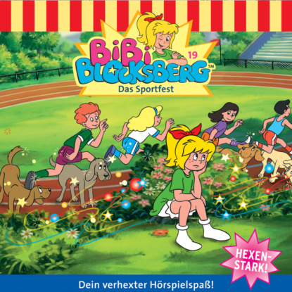 Bibi Blocksberg, Folge 19: Das Sportfest