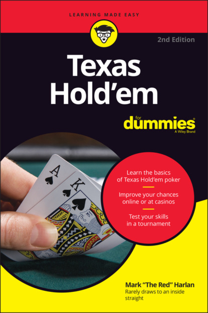 Texas Hold'em For Dummies (Mark  Harlan). 