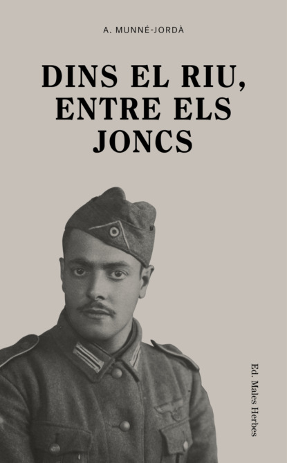 Dins el riu, entre els joncs (Antoni Munné-Jordà). 