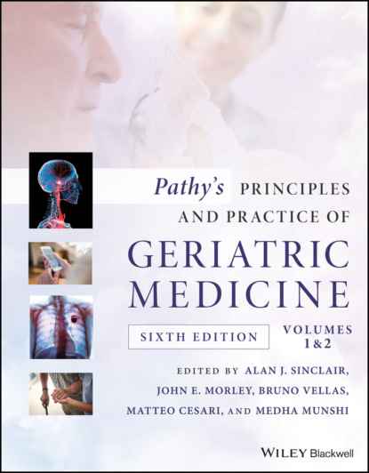 Pathy's Principles and Practice of Geriatric Medicine (Группа авторов). 