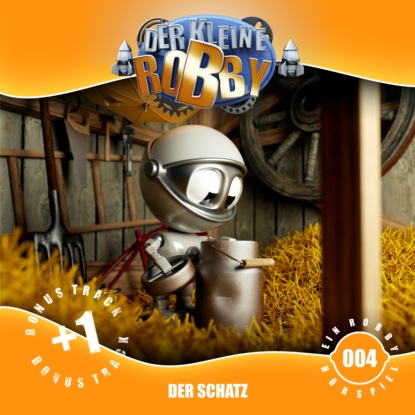 Der kleine Robby, Folge 4: Der Schatz