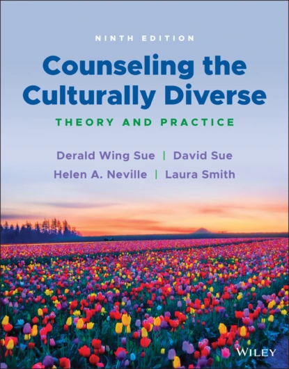 Обложка книги Counseling the Culturally Diverse, Laura Smith L.