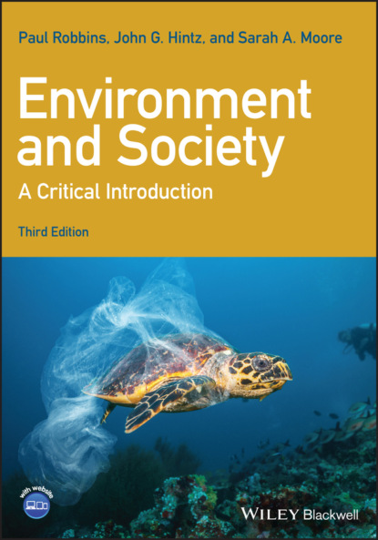 Environment and Society - Paul Robbins