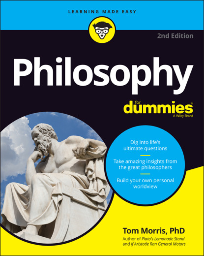 Philosophy For Dummies (Tom Morris). 