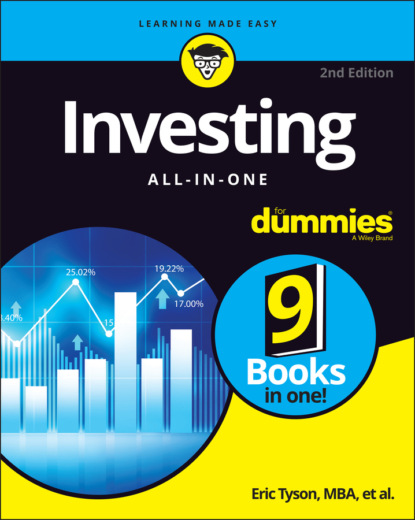 Investing All-in-One For Dummies (Eric Tyson). 