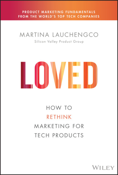 Loved - Martina Lauchengco