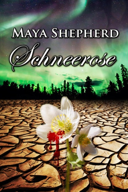 Schneerose (Maya Shepherd). 