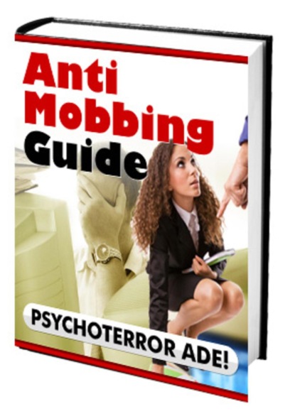 Antimobbing Guide (Jochen Krinsken). 