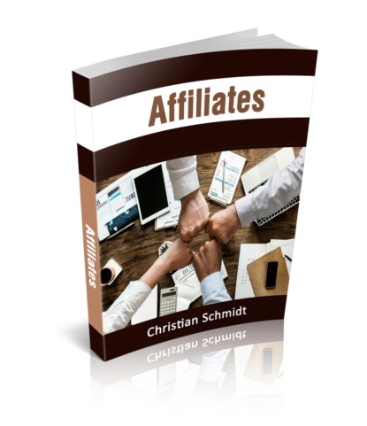 Affiliates (Christian Schmidt). 