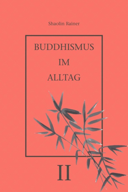 Buddhismus im Alltag II (Rainer Deyhle). 