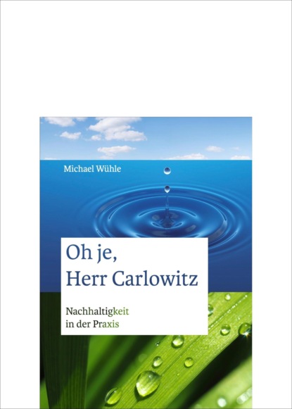 Oh je, Herr Carlowitz (Michael Wühle). 