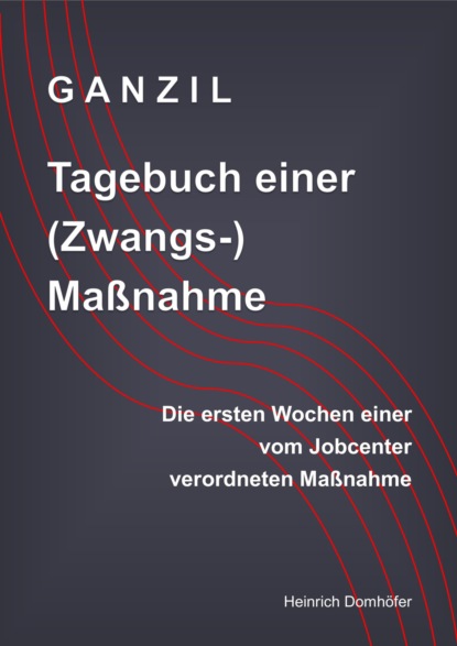 GANZIL - Tagebuch einer (Zwangs-) Maßnahme