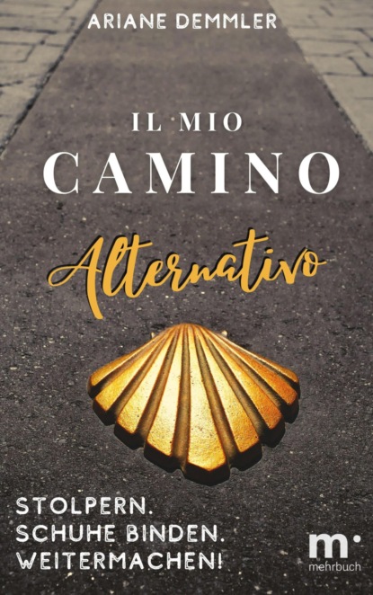 Il mio Camino Alternativo (Ariane Demmler). 