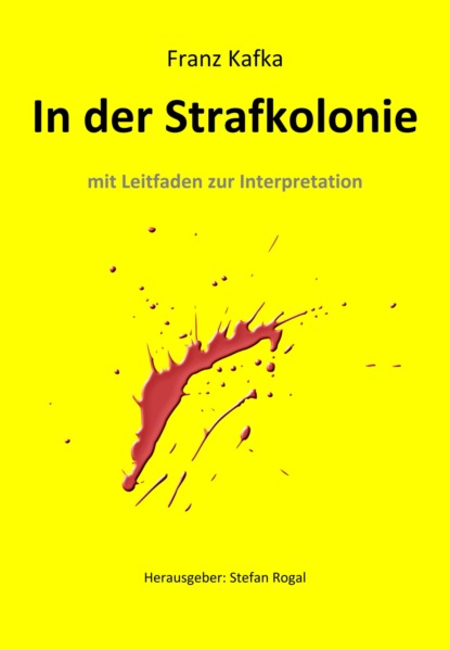 In der Strafkolonie (Franz Kafka). 