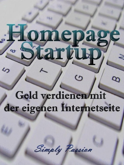 Homepage Startup