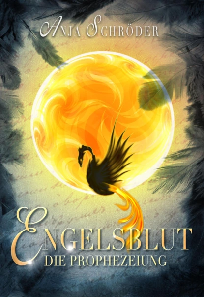 Обложка книги Engelsblut, A. Schröder