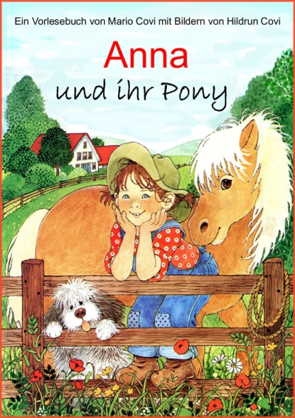 ANNA und ihr Pony