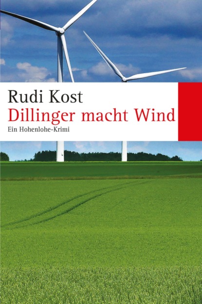 Dillinger macht Wind (Rudi Kost). 