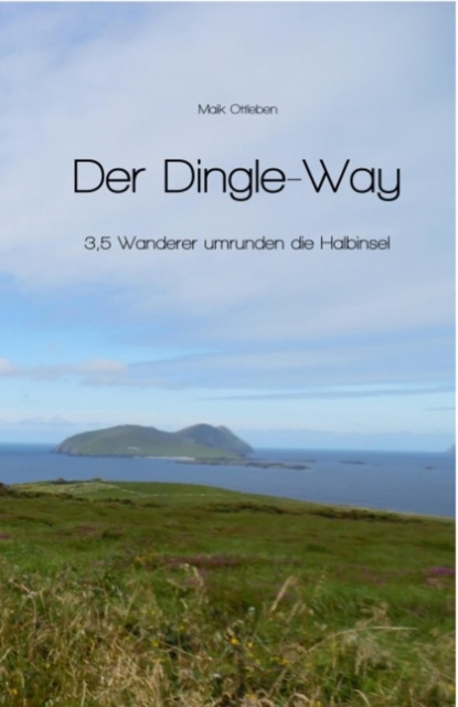 Der Dingle-Way (Maik Ottleben). 