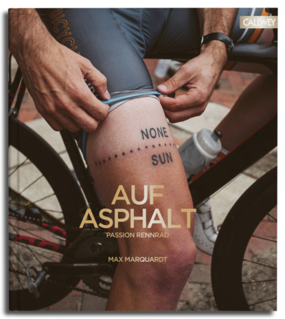 Auf Asphalt - Max Marquardt