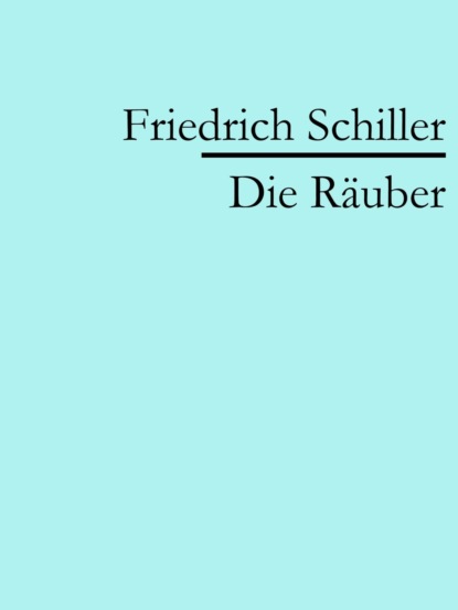 Die Räuber