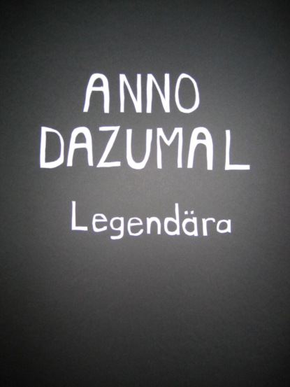 Legendära (Anno Dazumal). 