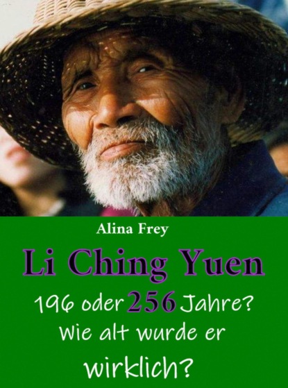 Li Chung - Yuen (Alina Frey). 