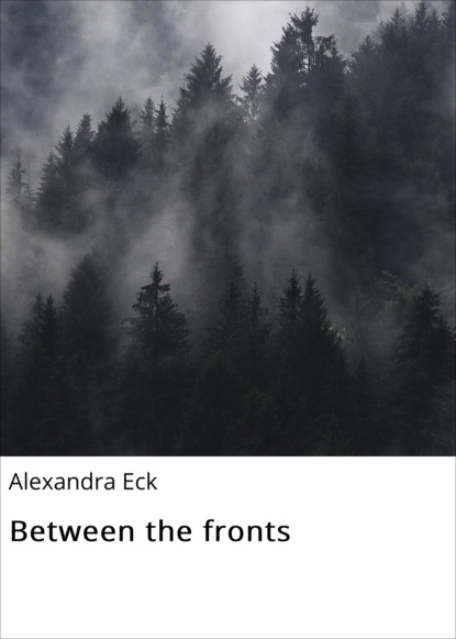 Between the fronts (Alexandra Eck). 