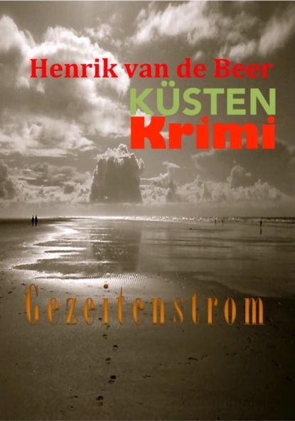 Обложка книги Gezeitenstrom, Karl-Heinz Biermann