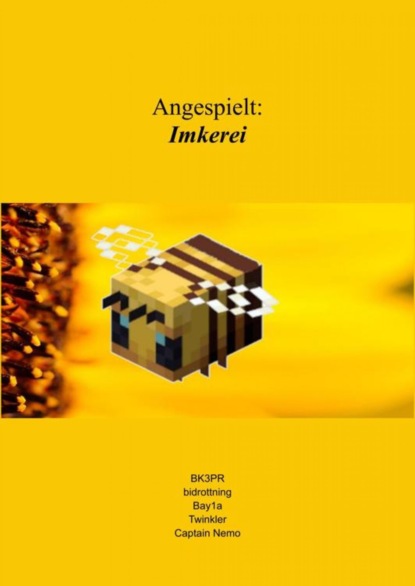 Angespielt: Imkerei (Thomas Winkler). 